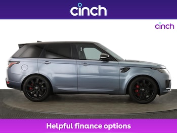 Used Land Rover Range Rover Sport 2020 for sale - 75892495: Photo