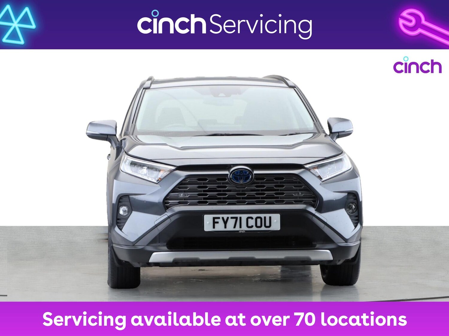 Used Toyota RAV4 2021 for sale - 76093236: Photo 11