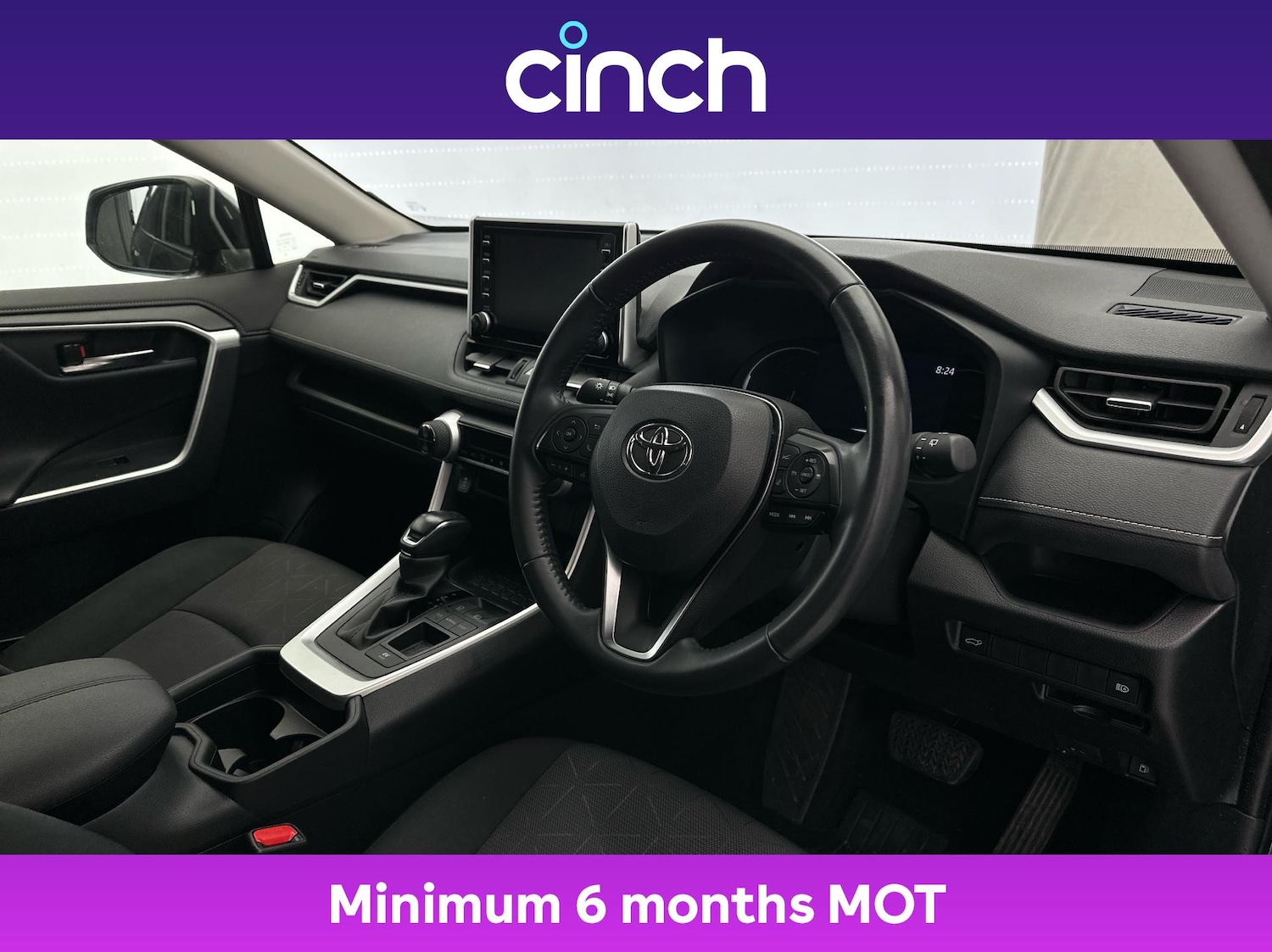 Used Toyota RAV4 2021 for sale - 76093236: Photo 12