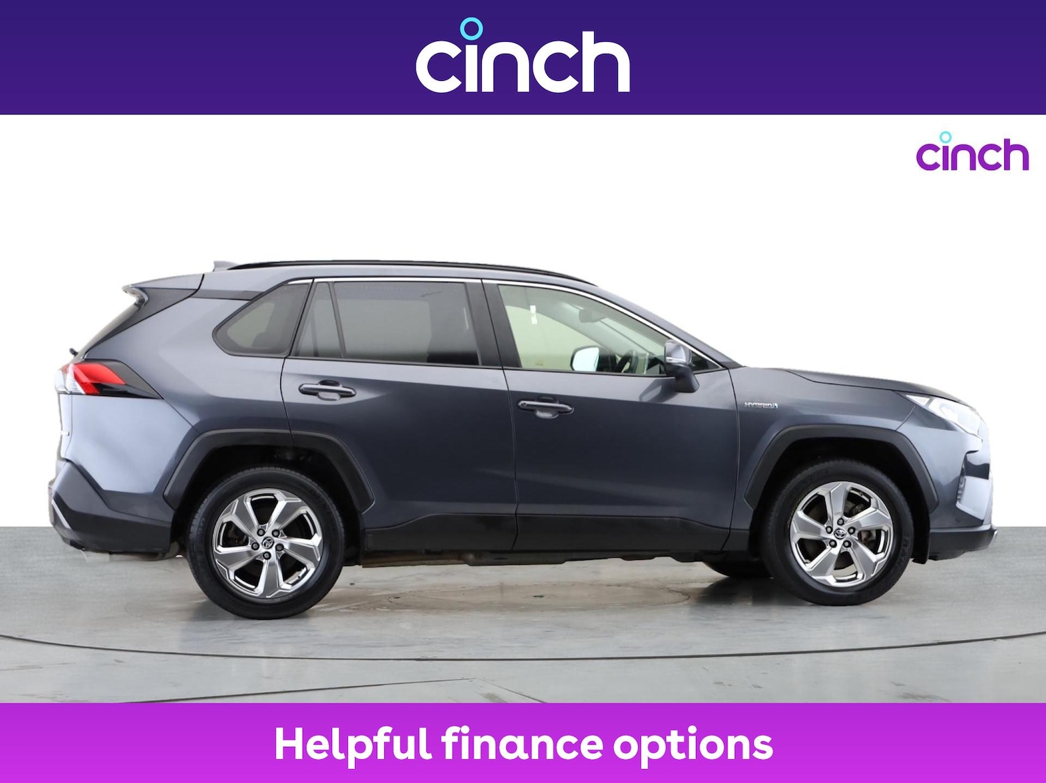 Used Toyota RAV4 2021 for sale - 76093236: Photo 2