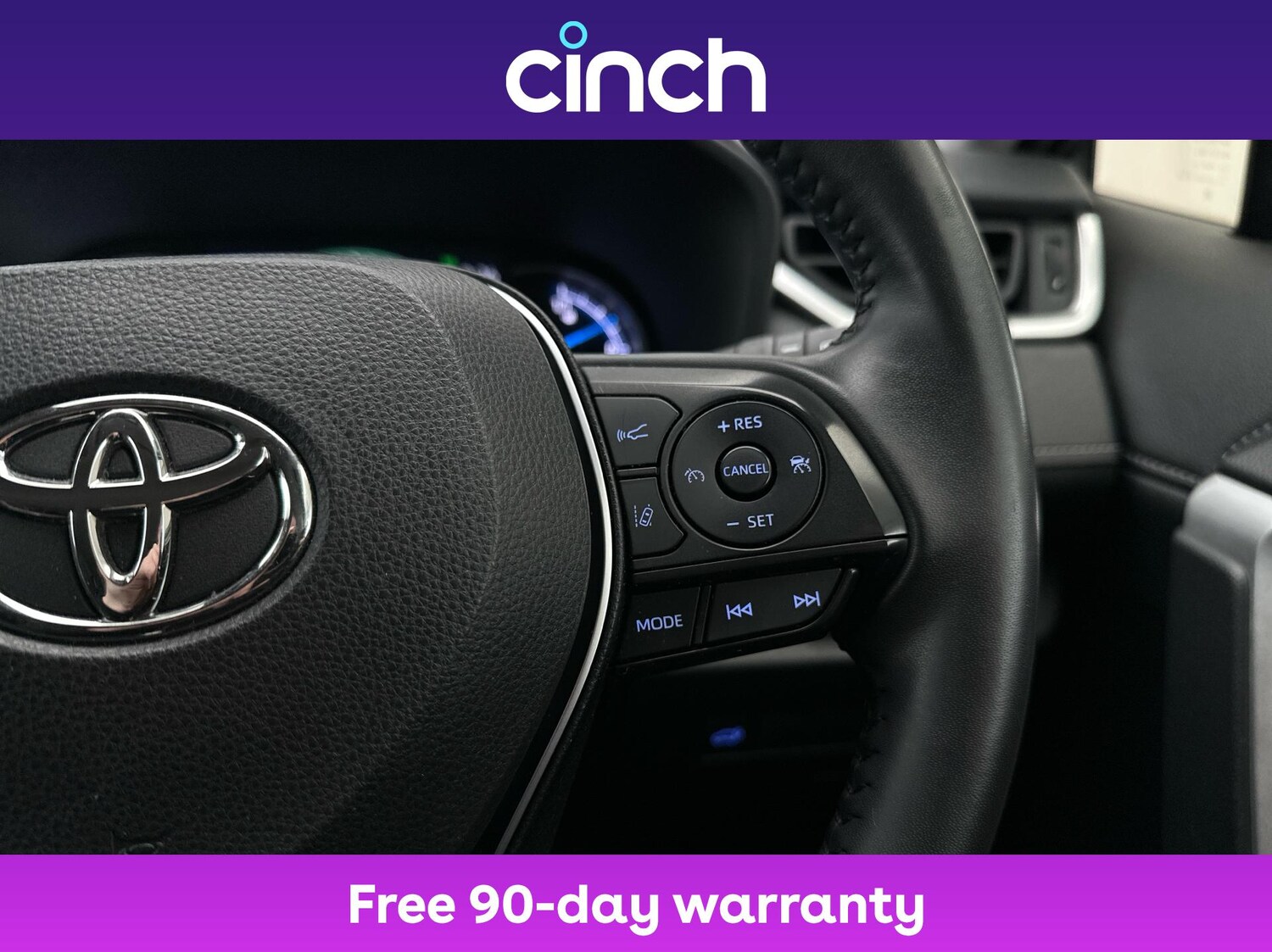 Used Toyota RAV4 2021 for sale - 76093236: Photo 34