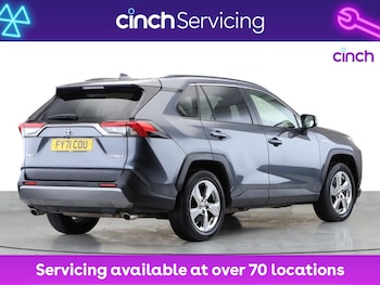 Used Toyota RAV4 2021 for sale - 76093236: Photo 3