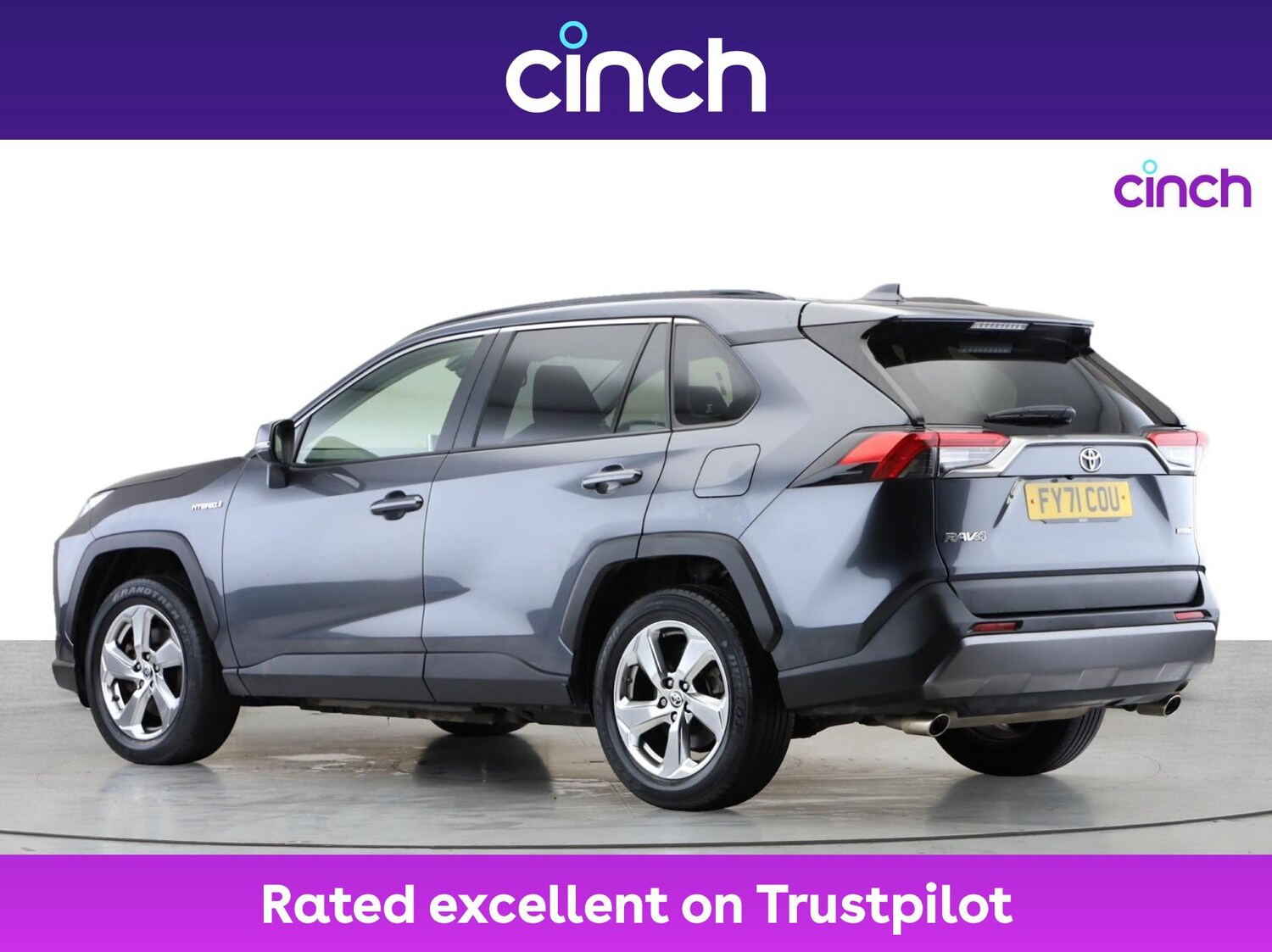Used Toyota RAV4 2021 for sale - 76093236: Photo 6