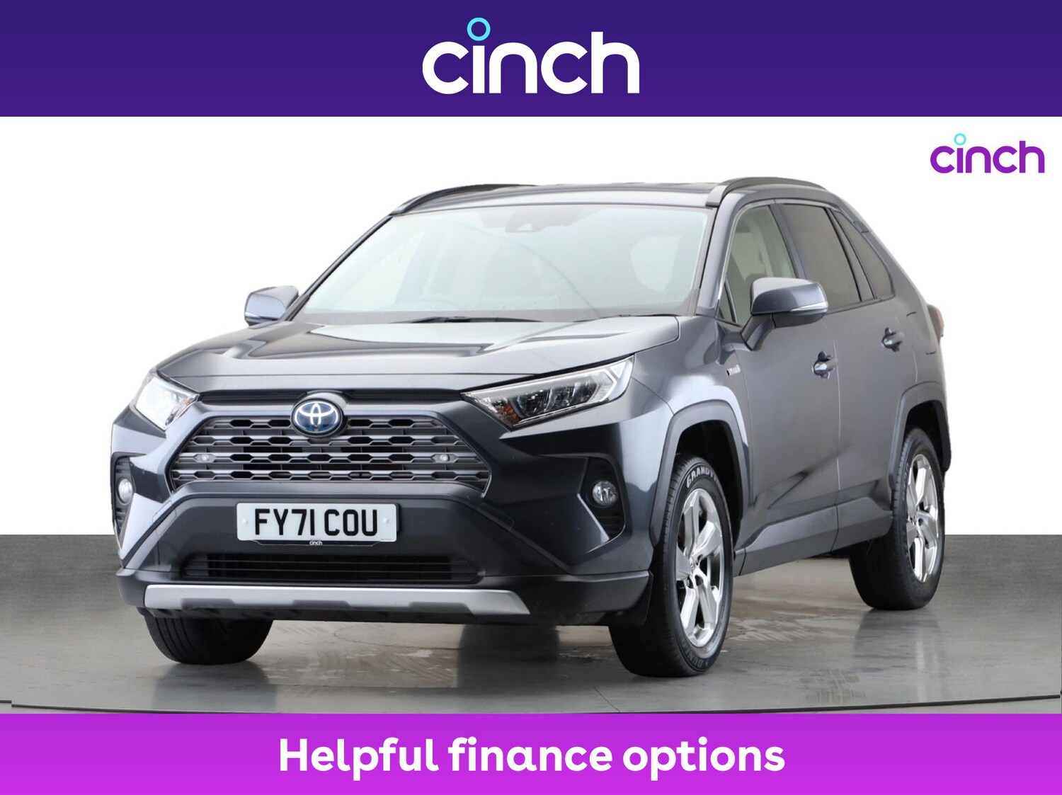 Used Toyota RAV4 2021 for sale - 76093236: Photo 9