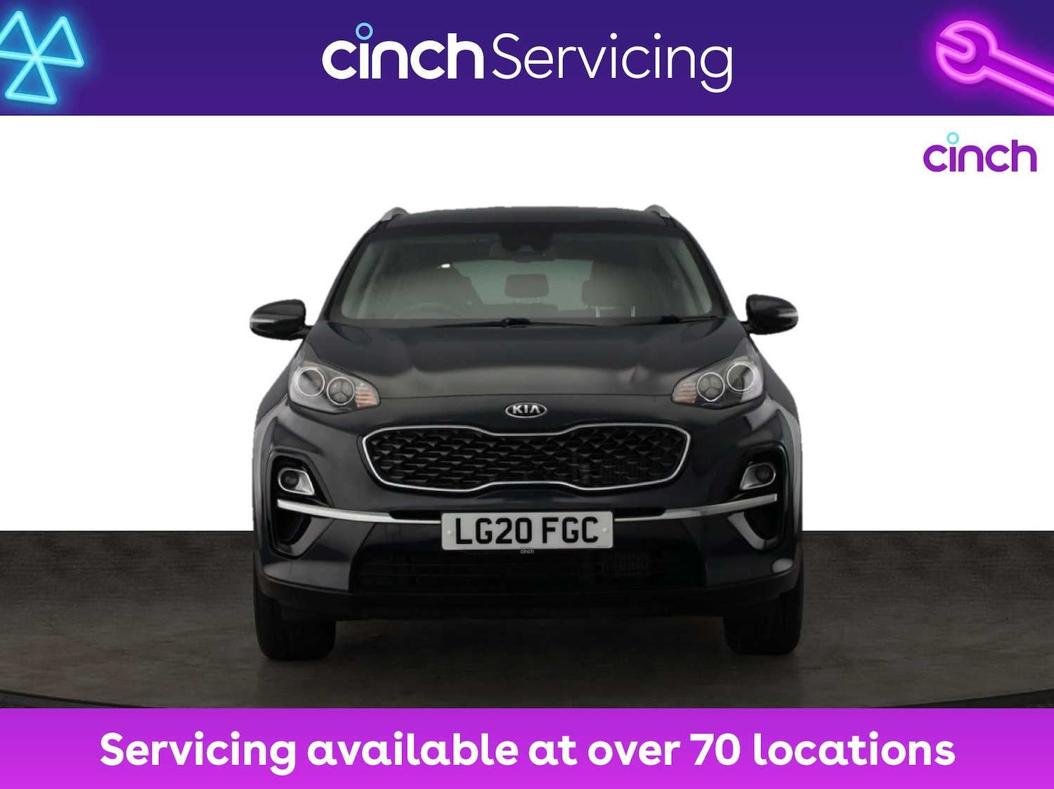 Used Kia Sportage 2020 for sale - 76629762: Photo 11