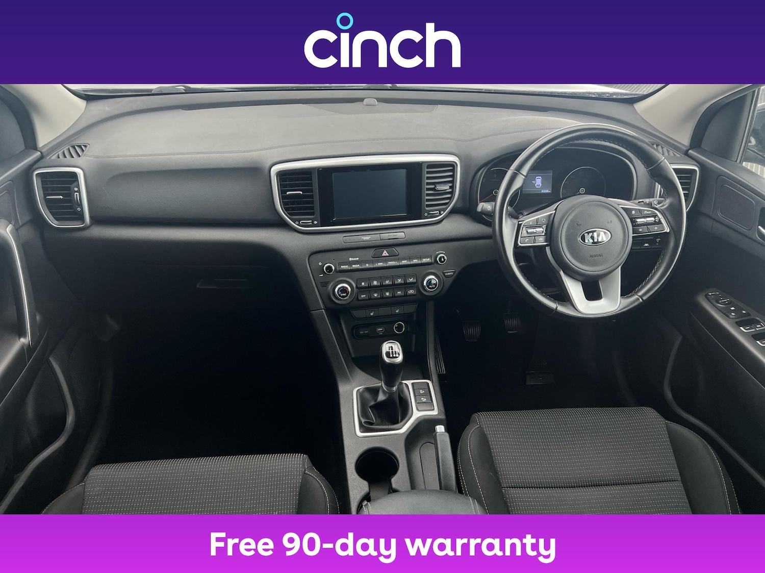 Used Kia Sportage 2020 for sale - 76629762: Photo 15