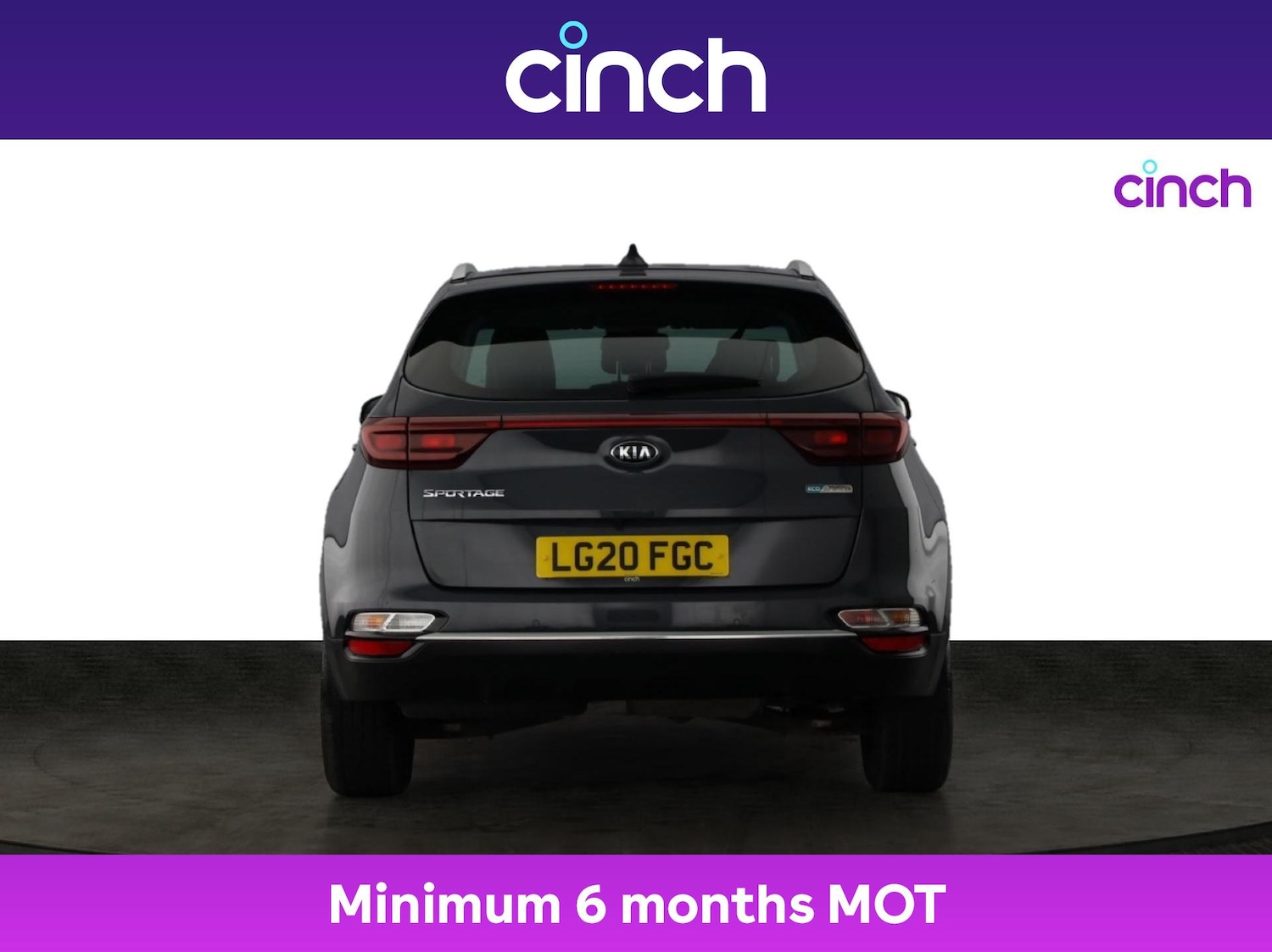 Used Kia Sportage 2020 for sale - 76629762: Photo 5