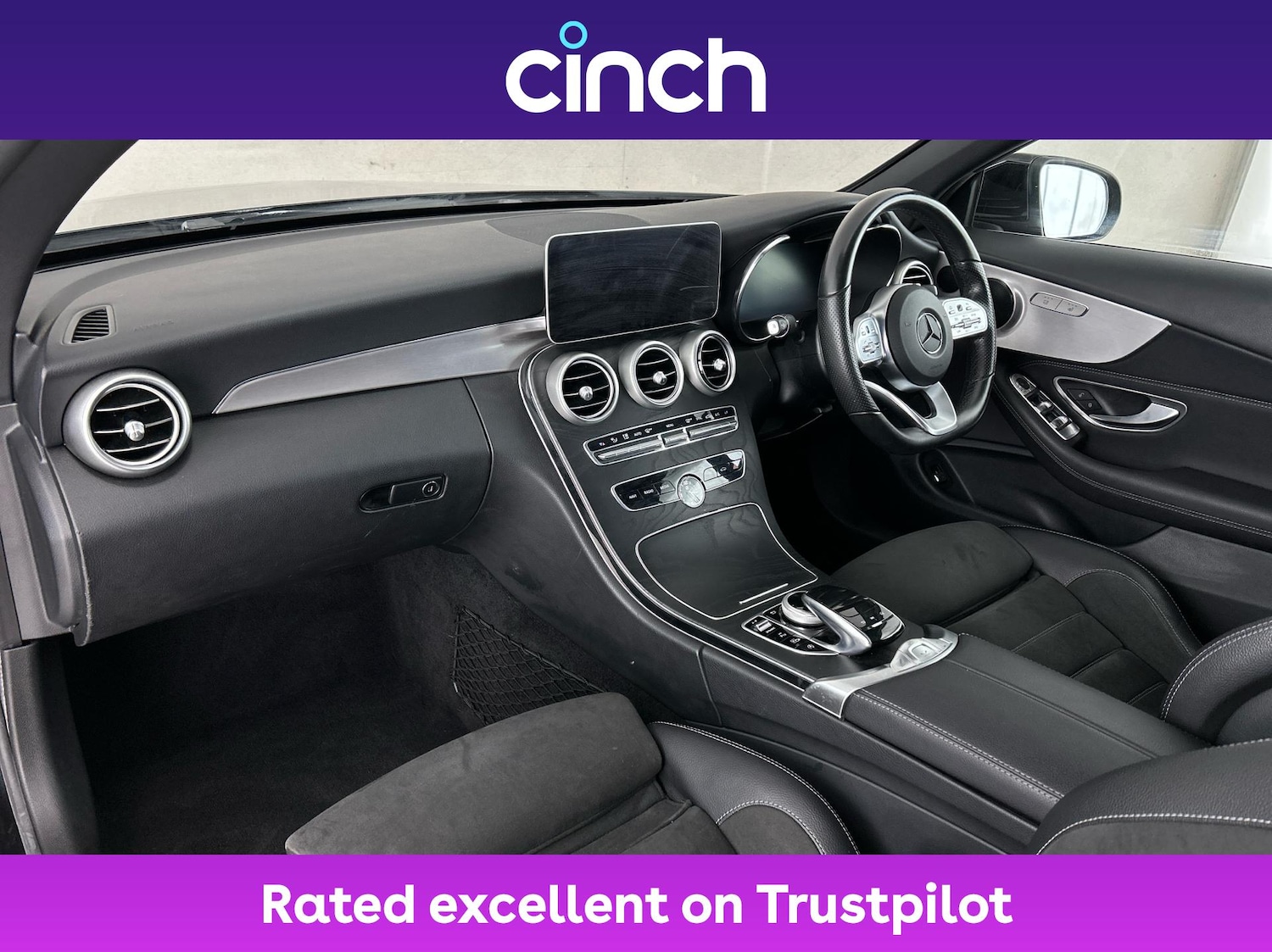 Used Mercedes-Benz C Class 2021 for sale - 76381555: Photo 14