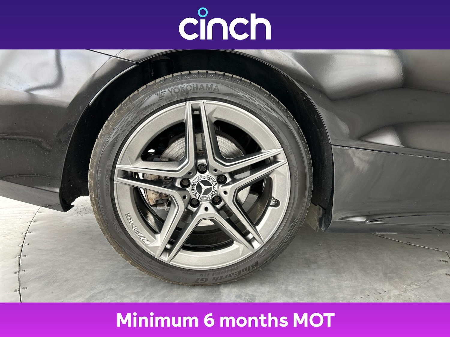 Used Mercedes-Benz C Class 2021 for sale - 76381555: Photo 27