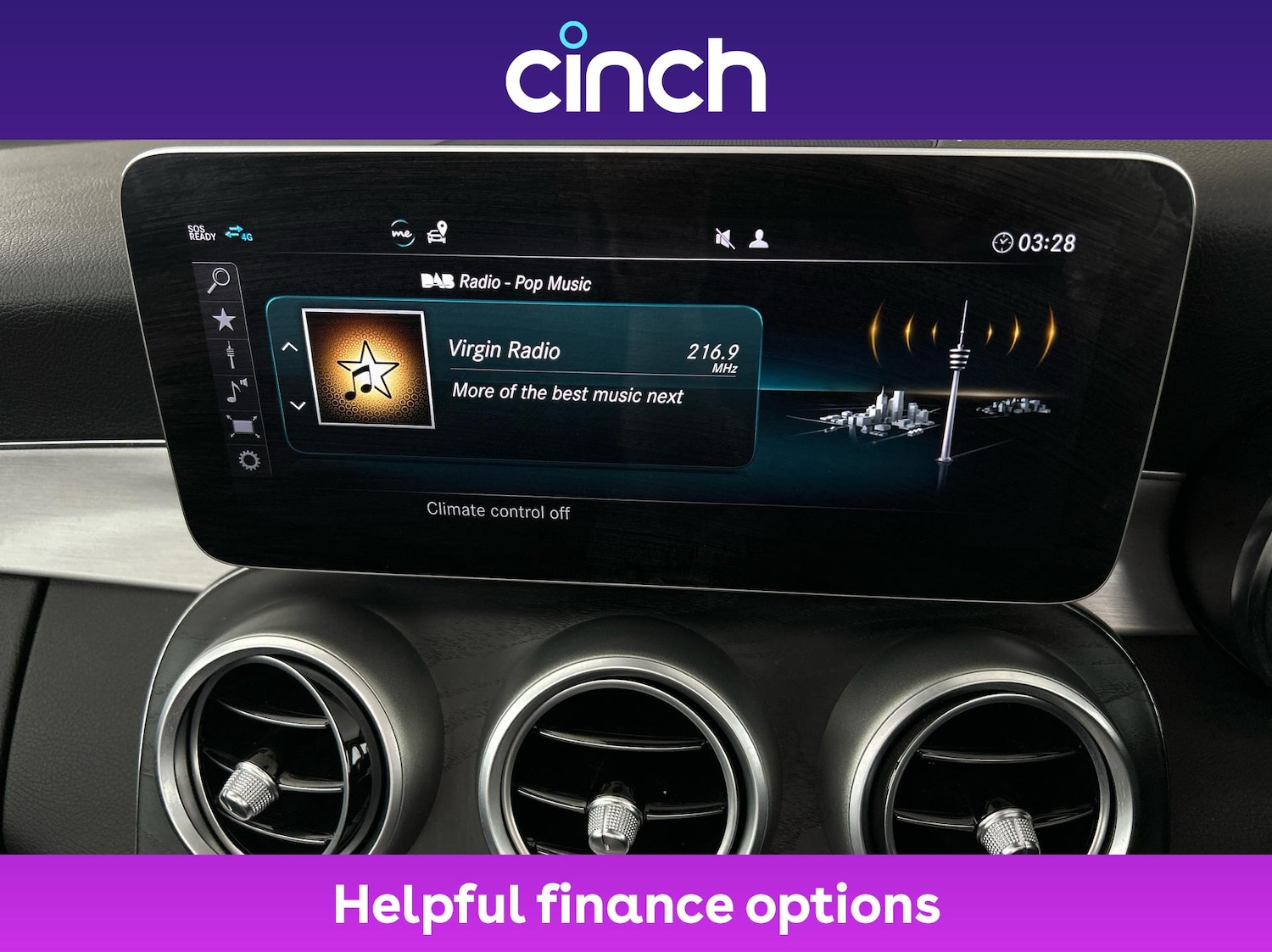 Used Mercedes-Benz C Class 2021 for sale - 76381555: Photo 30