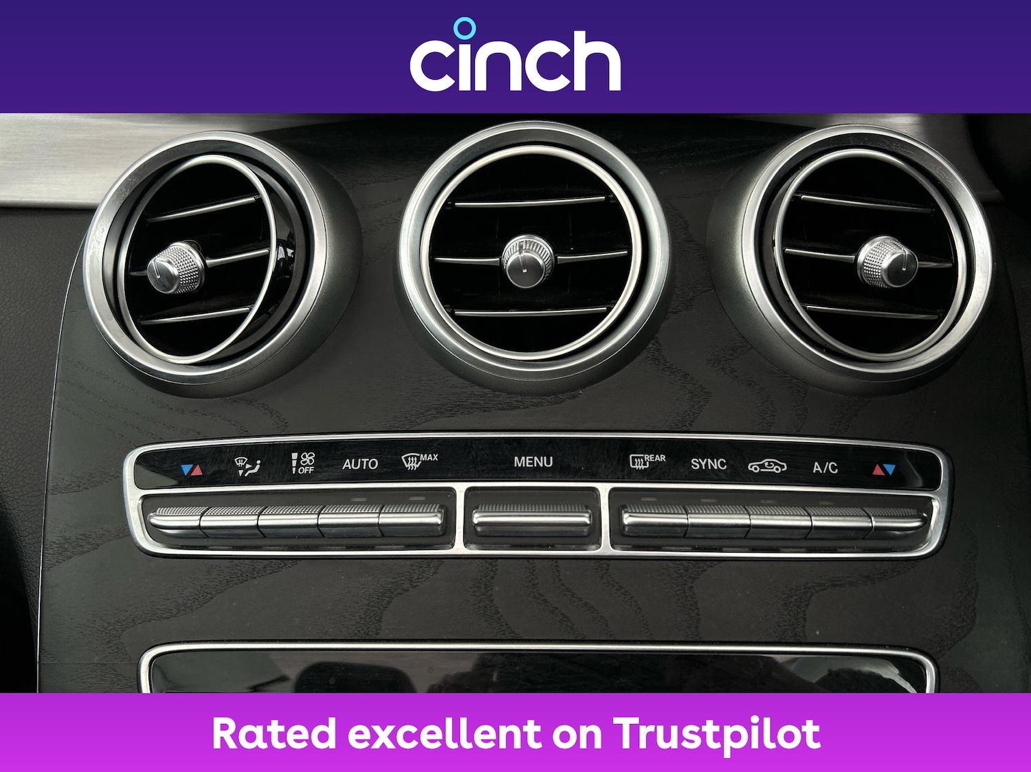 Used Mercedes-Benz C Class 2021 for sale - 76381555: Photo 33