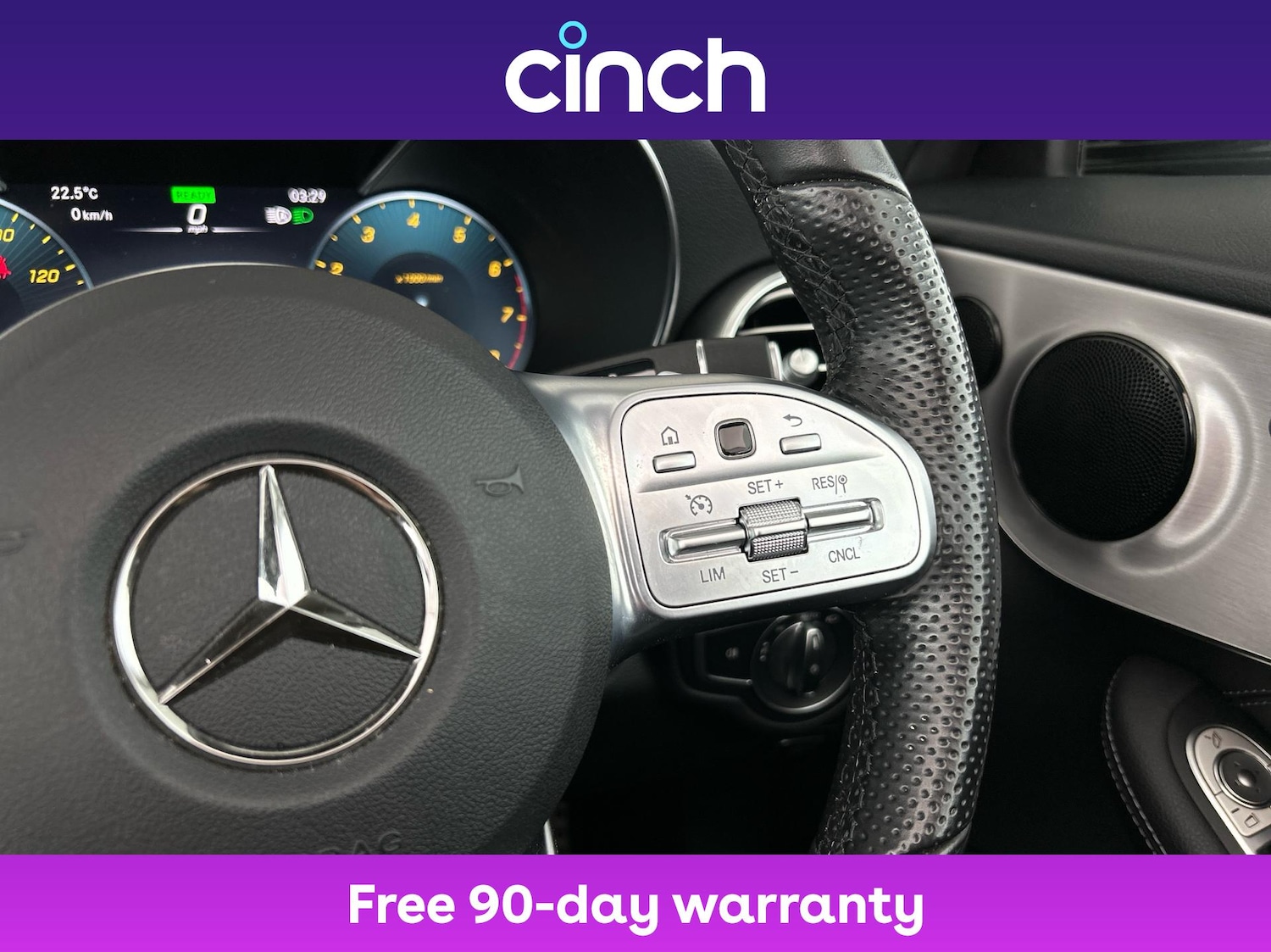 Used Mercedes-Benz C Class 2021 for sale - 76381555: Photo 34