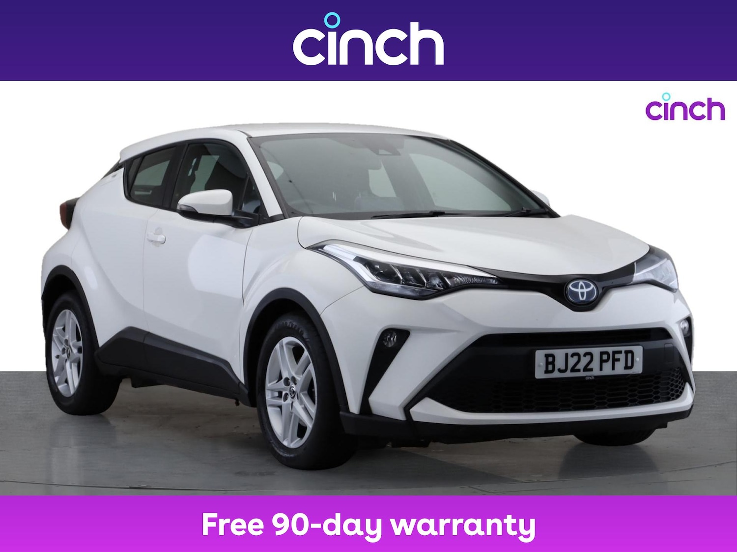 Used Toyota C-HR 2022 for sale - 76081690: Photo 1