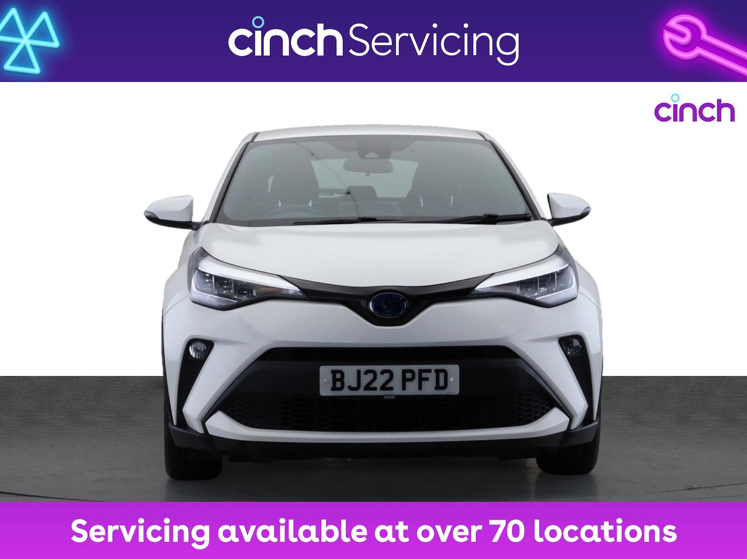 Used Toyota C-HR 2022 for sale - 76081690: Photo 11
