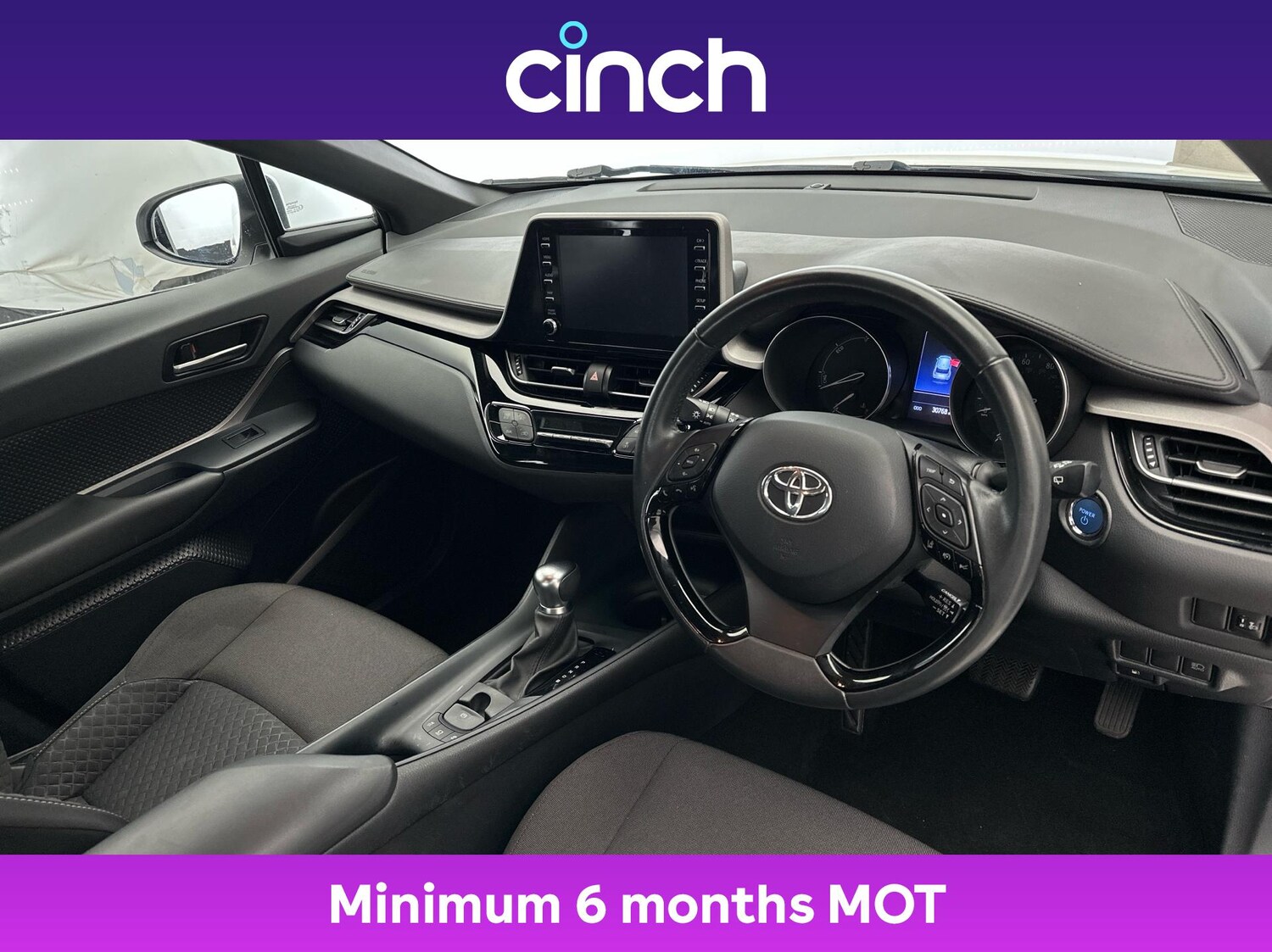 Used Toyota C-HR 2022 for sale - 76081690: Photo 12