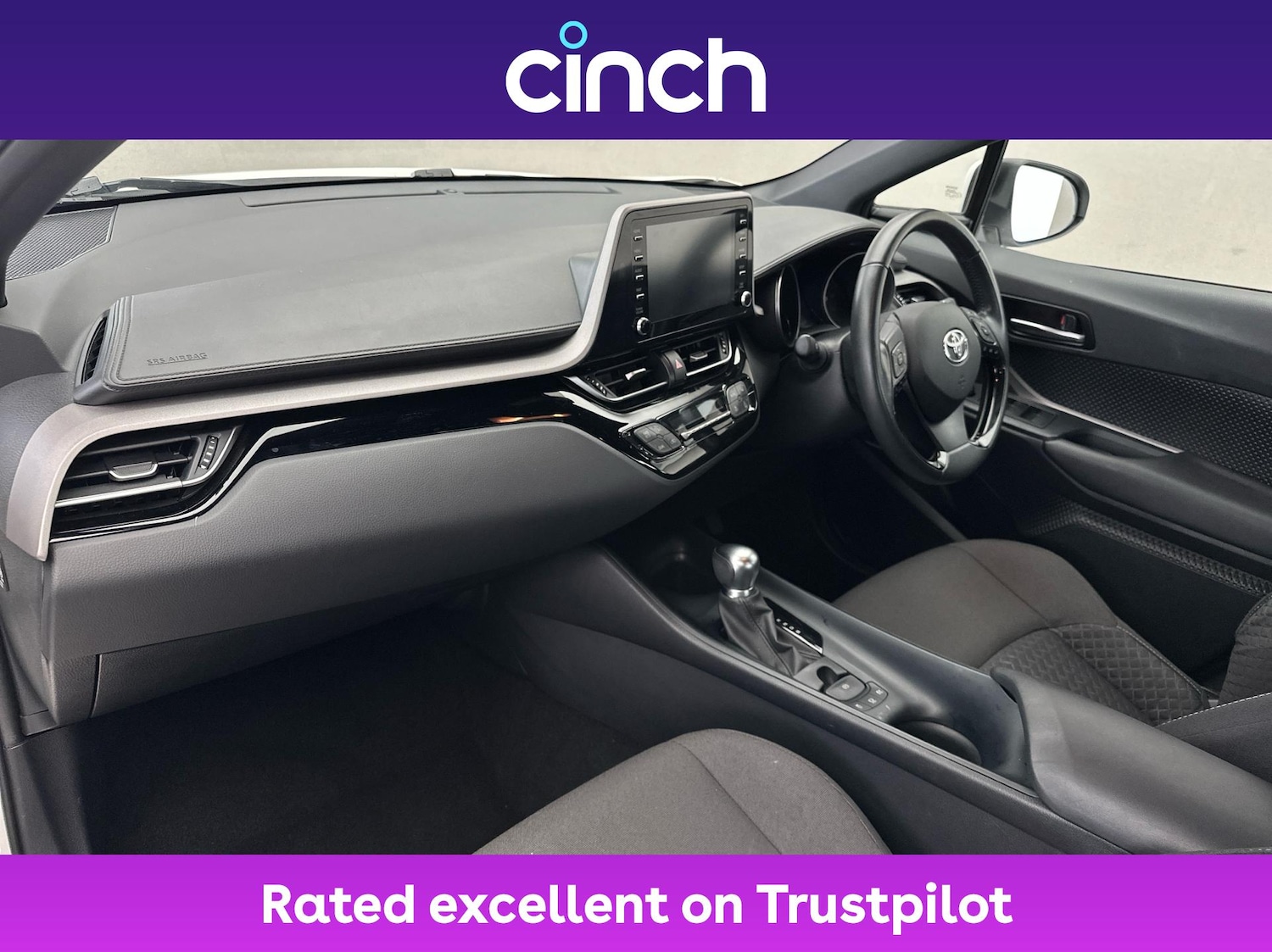 Used Toyota C-HR 2022 for sale - 76081690: Photo 14
