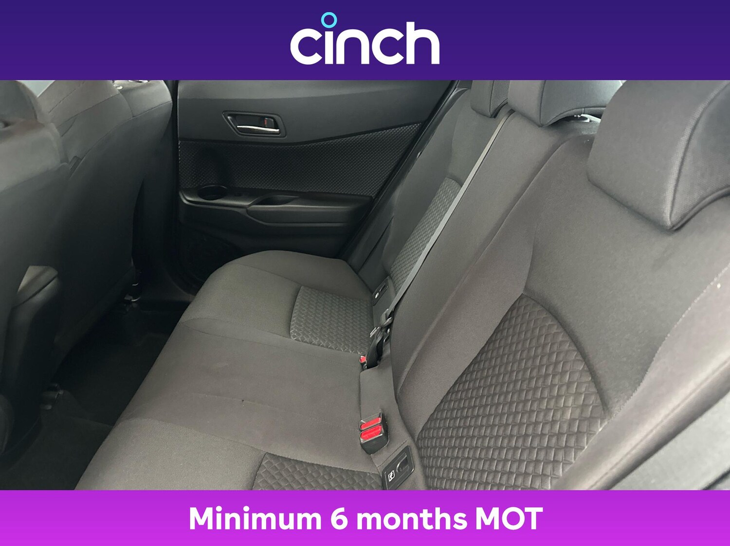 Used Toyota C-HR 2022 for sale - 76081690: Photo 20