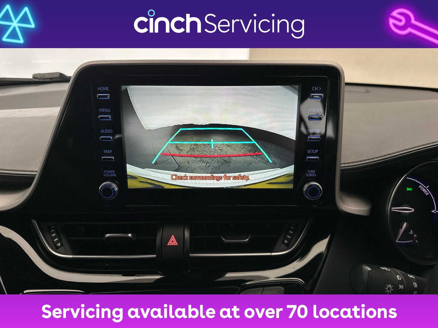 Used Toyota C-HR 2022 for sale - 76081690: Photo 31