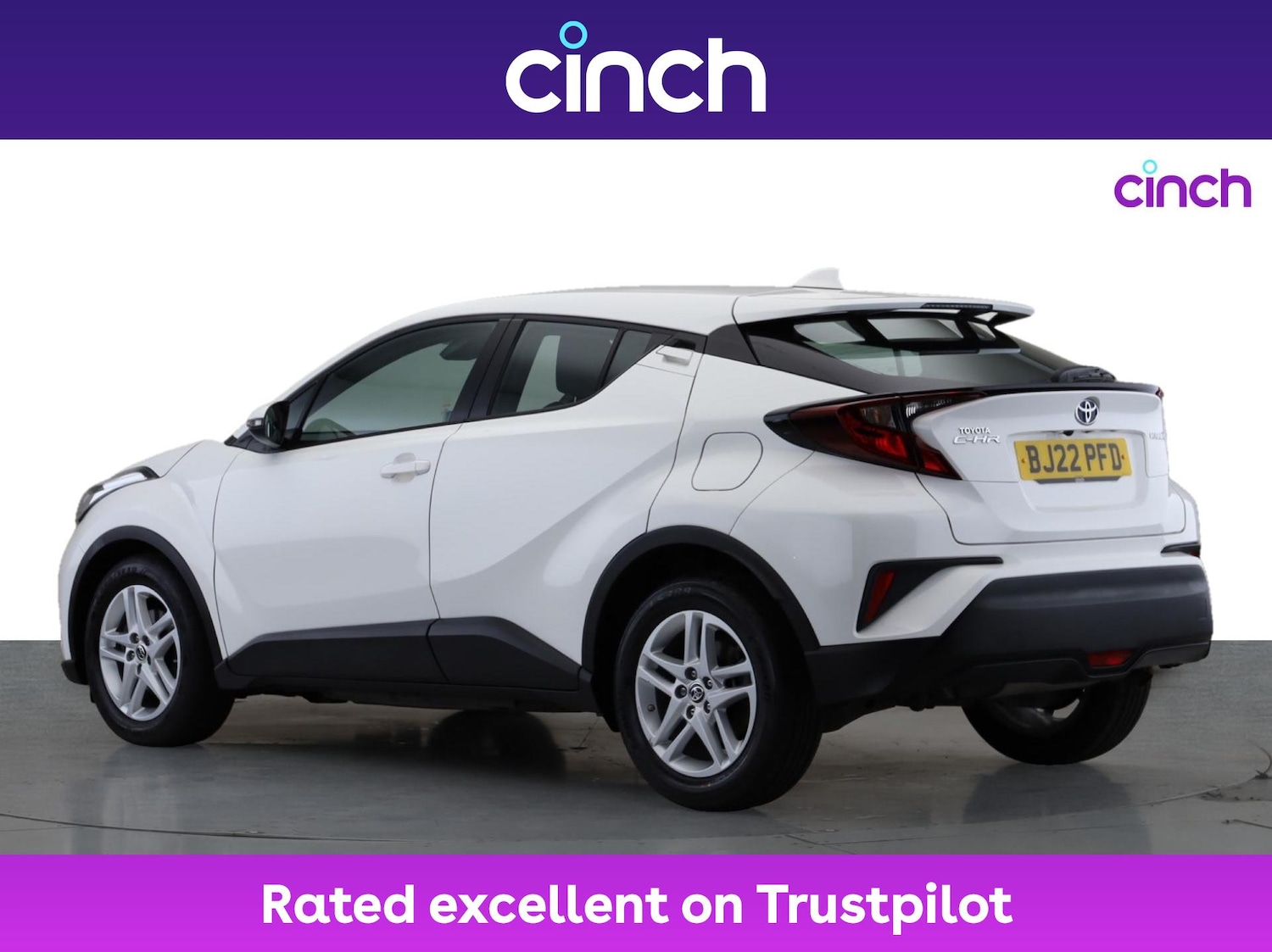 Used Toyota C-HR 2022 for sale - 76081690: Photo 6