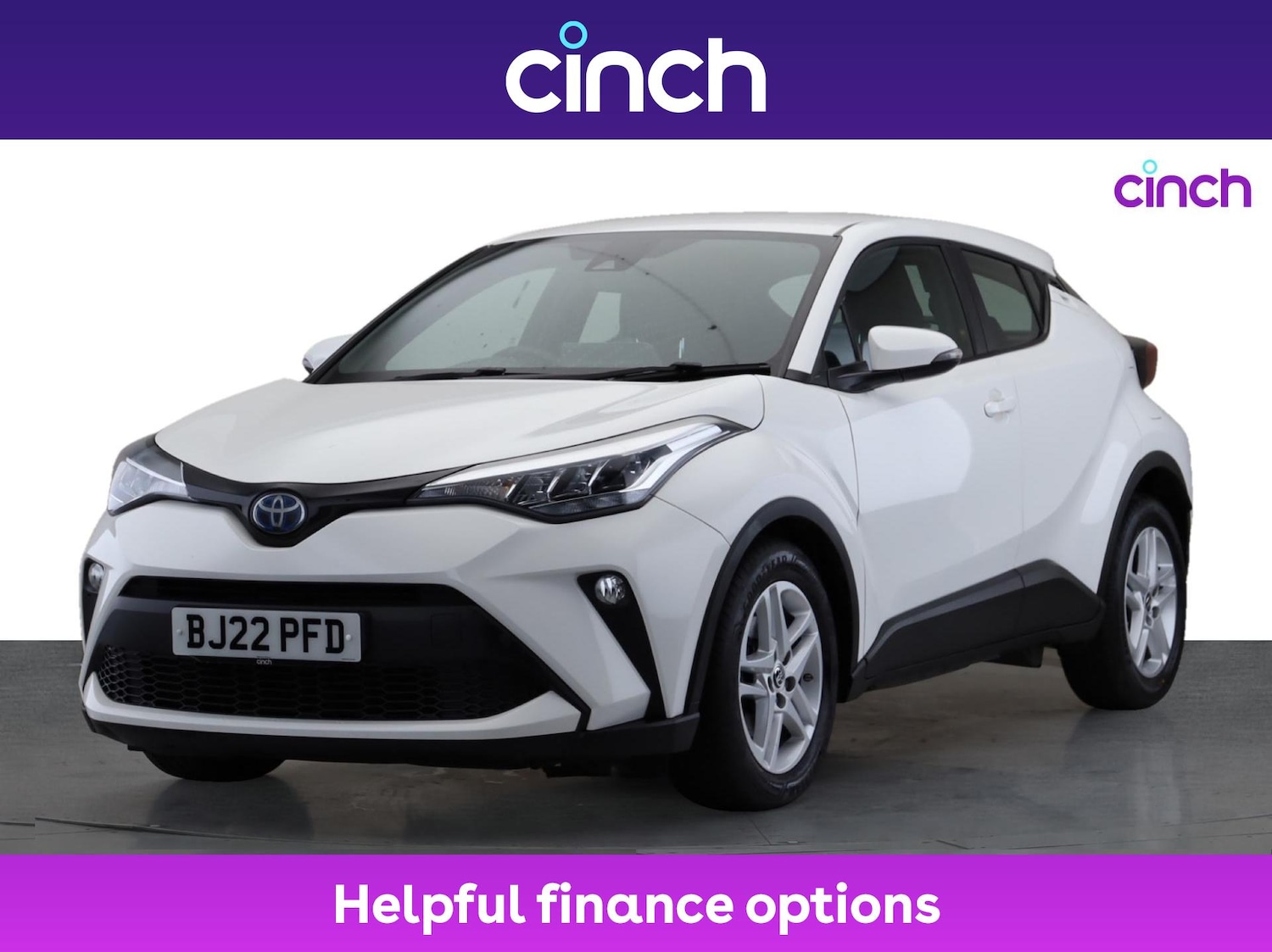 Used Toyota C-HR 2022 for sale - 76081690: Photo 9