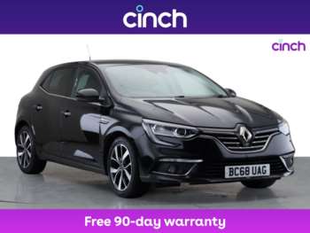 2019 - 1.5 Blue dCi 115 Iconic 5dr