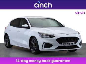 2019 - 1.0 EcoBoost 125 ST-Line 5dr