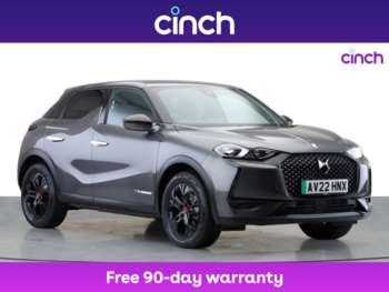 2022 - 100kW E-TENSE Performance Line 50kWh 5dr Auto