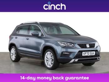Used SEAT Ateca 2020 for sale - 74955900: Photo