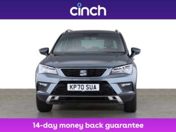 Used SEAT Ateca 2020 for sale - 74955900: Photo