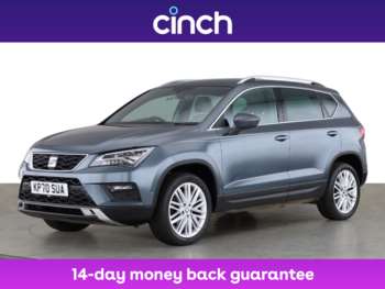 Used SEAT Ateca 2020 for sale - 74955900: Photo