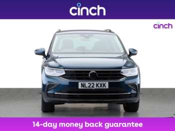 Used Volkswagen Tiguan 2022 for sale - 74969075: Photo