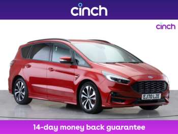 2020 - 2.0 EcoBlue 190 ST-Line [Lux Pack] 5dr Auto