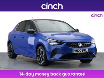 2022 - 100kW Elite Nav Premium 50kWh 5dr Auto [7.4kWCh]