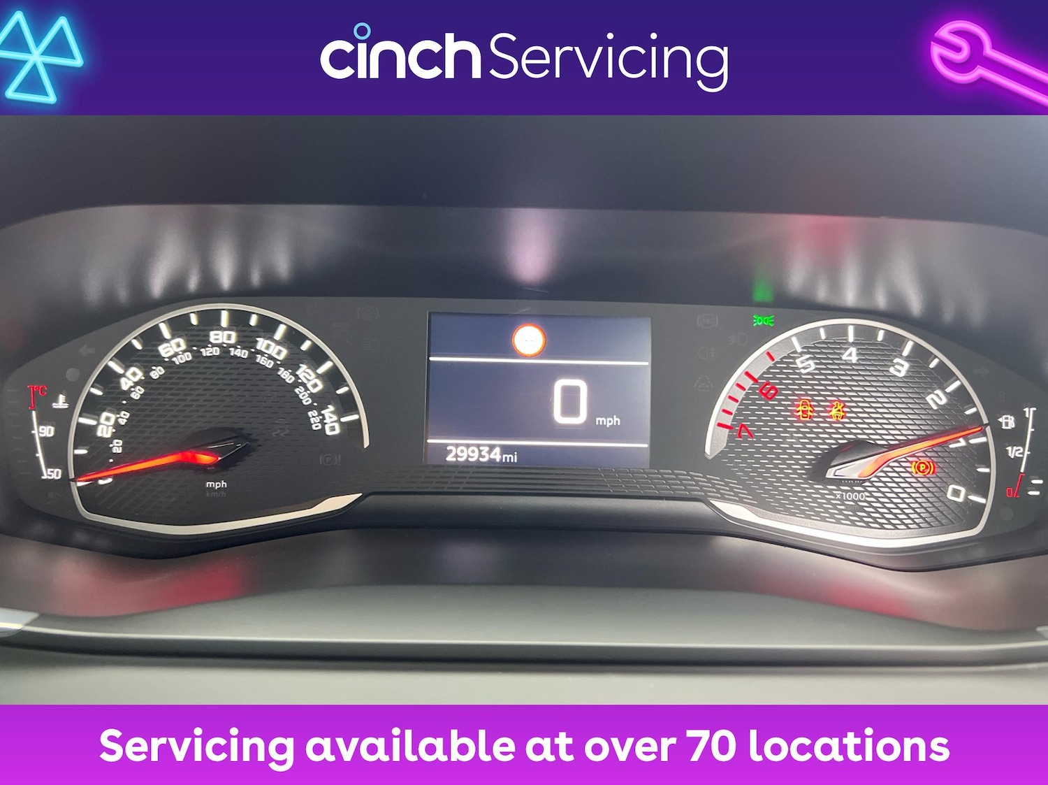 Used Peugeot 208 2021 for sale - 76438631: Photo 18