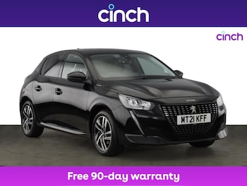 Used Peugeot 208 2021 for sale - 76438631: Photo