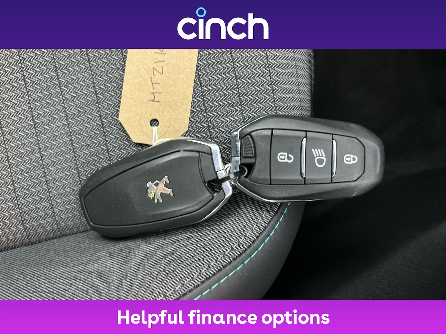 Used Peugeot 208 2021 for sale - 76438631: Photo 30