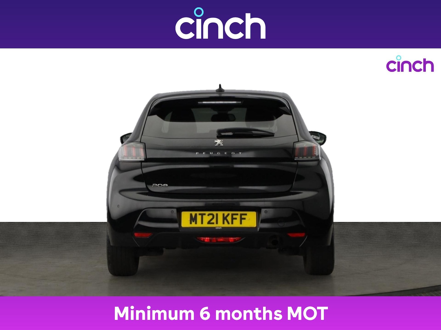 Used Peugeot 208 2021 for sale - 76438631: Photo 5