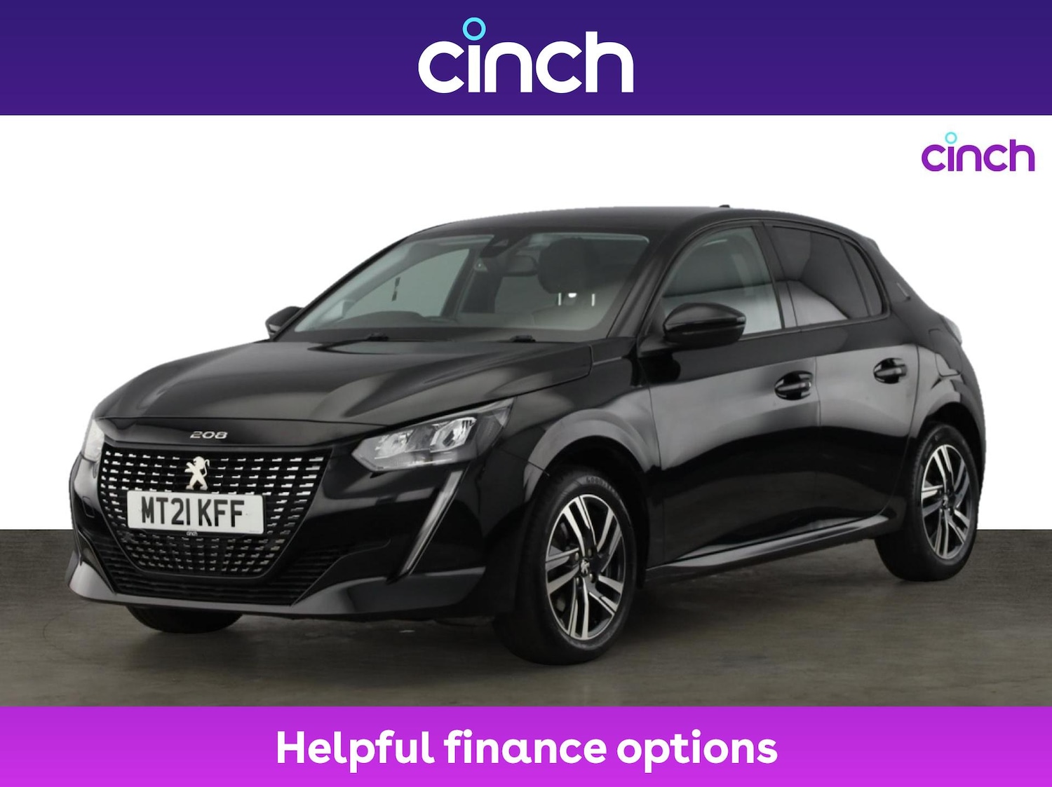 Used Peugeot 208 2021 for sale - 76438631: Photo 9