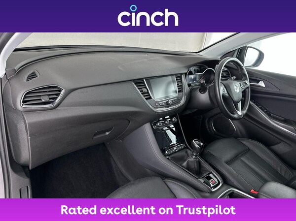 Used Vauxhall Grandland X 2019 for sale - 76257358: Photo 14