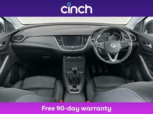 Used Vauxhall Grandland X 2019 for sale - 76257358: Photo 15
