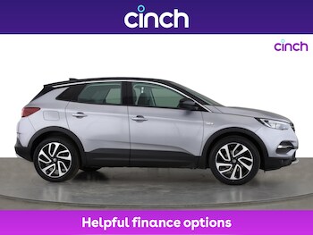 Used Vauxhall Grandland X 2019 for sale - 76257358: Photo 2