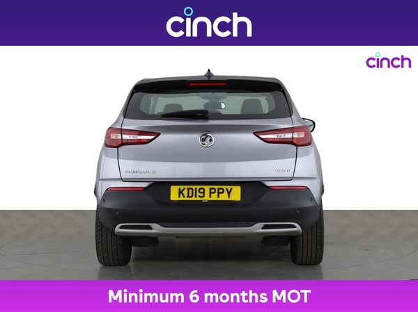 Used Vauxhall Grandland X 2019 for sale - 76257358: Photo 5