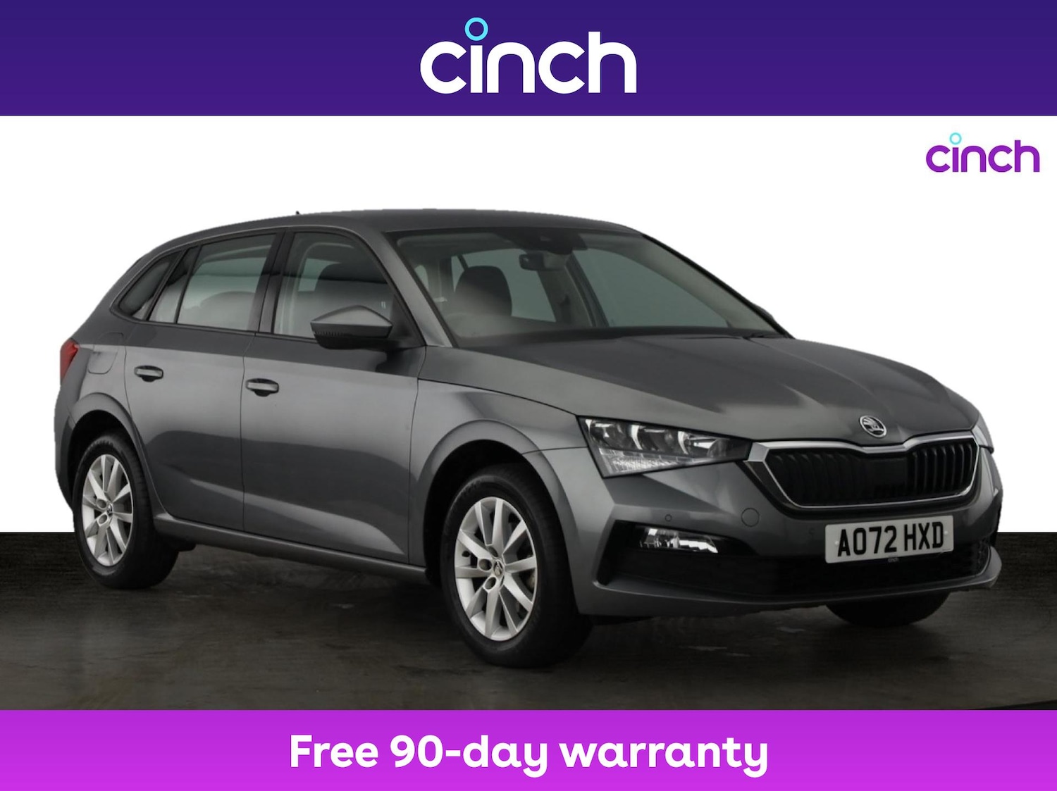 Used Skoda Scala 2022 for sale - 76250350: Photo 1