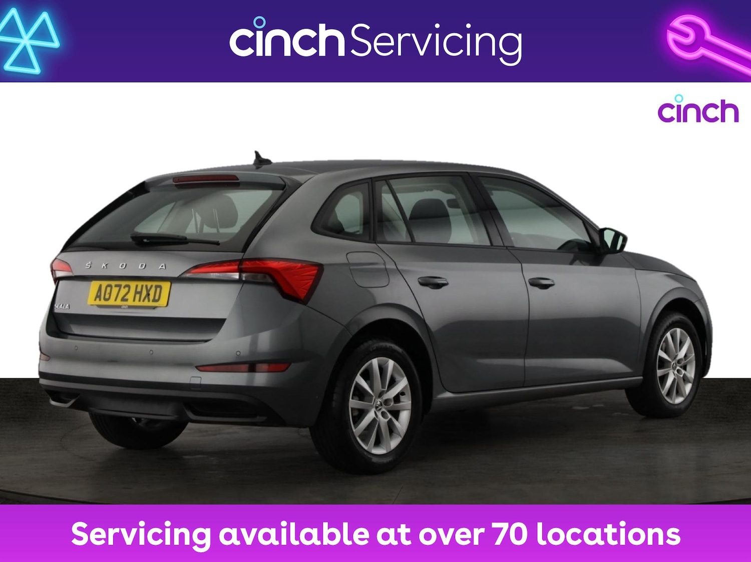 Used Skoda Scala 2022 for sale - 76250350: Photo 3