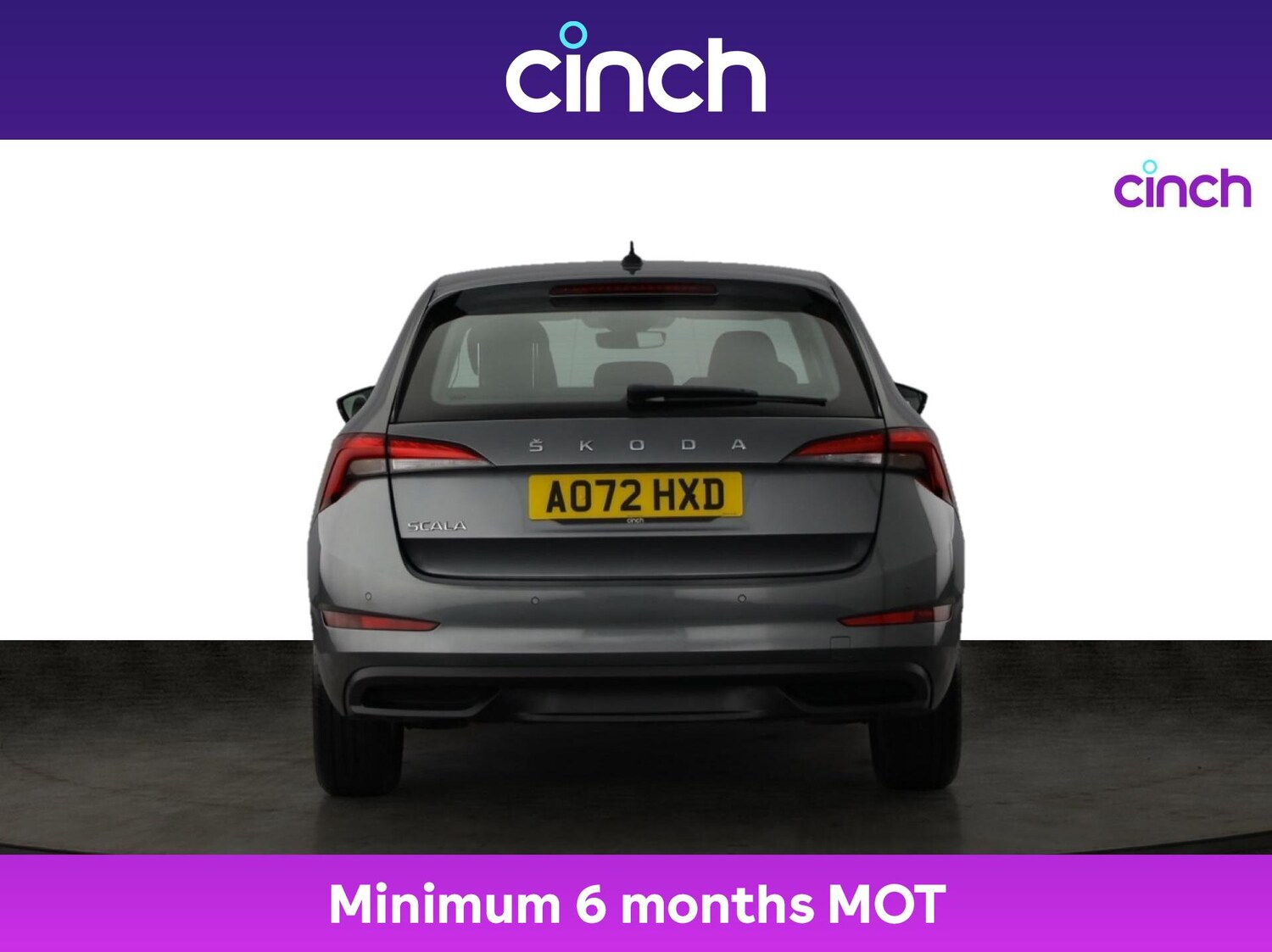 Used Skoda Scala 2022 for sale - 76250350: Photo 5