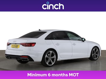 Used Audi A4 2021 for sale - 75462645: Photo