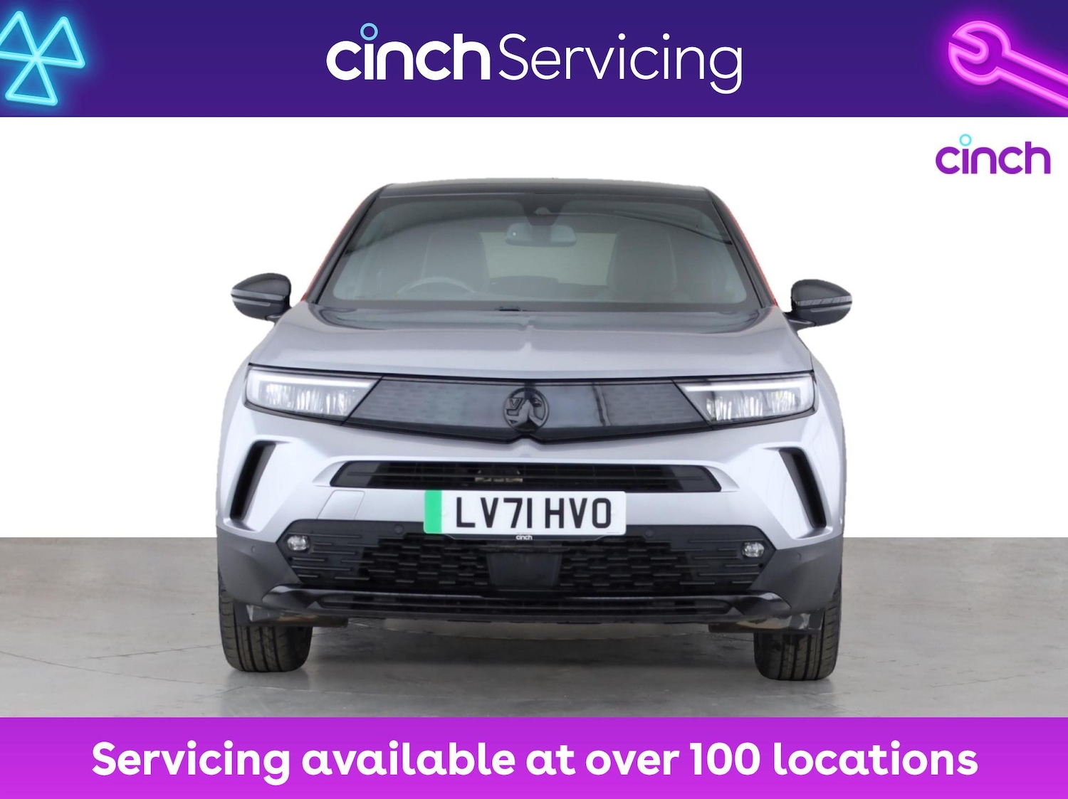 Used Vauxhall Mokka 2021 for sale - 76739233: Photo 11