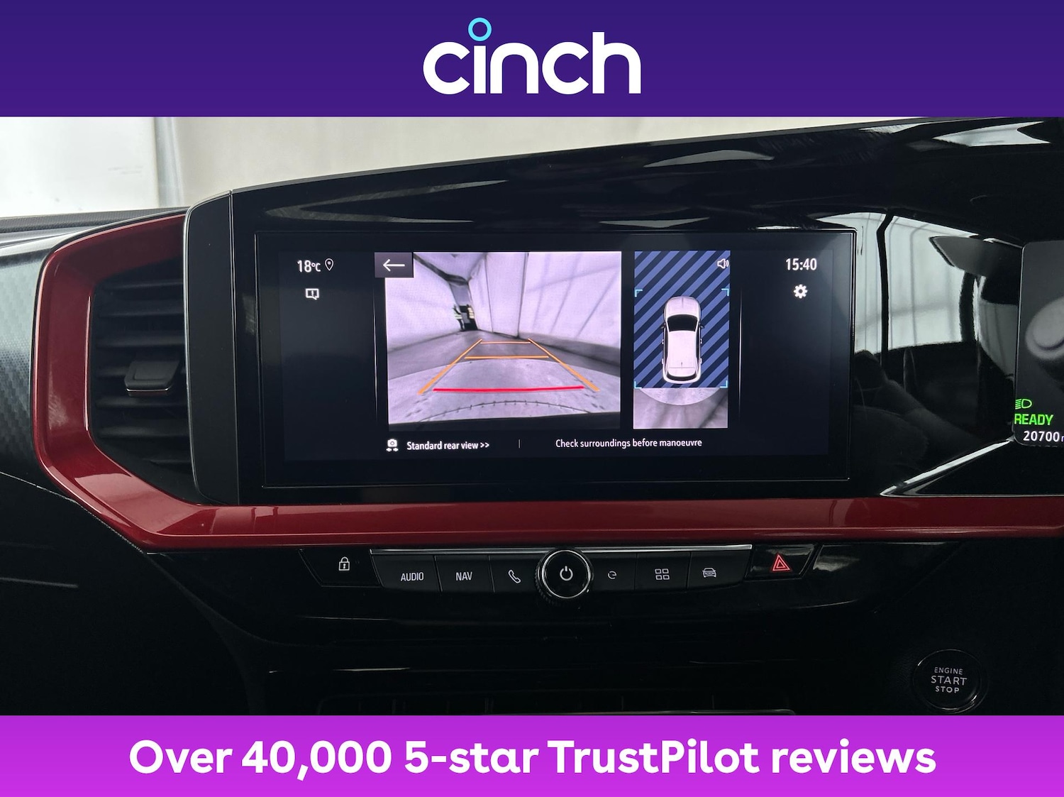 Used Vauxhall Mokka 2021 for sale - 76739233: Photo 33