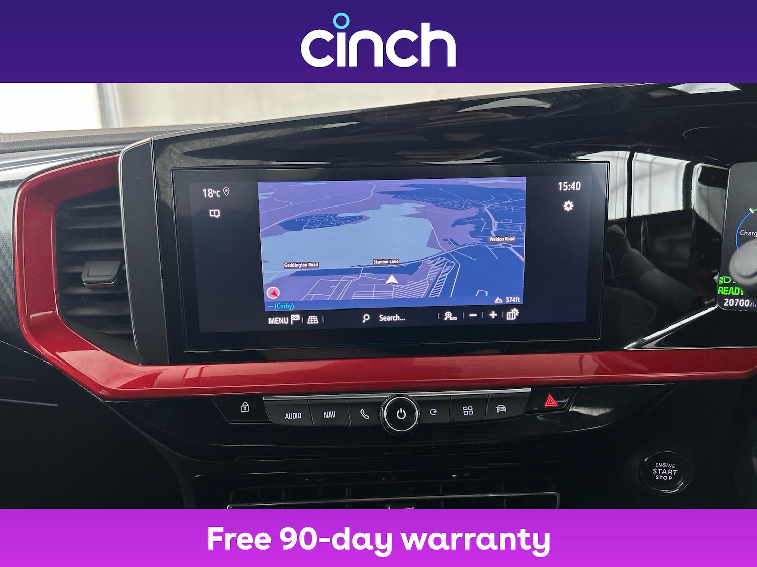 Used Vauxhall Mokka 2021 for sale - 76739233: Photo 34