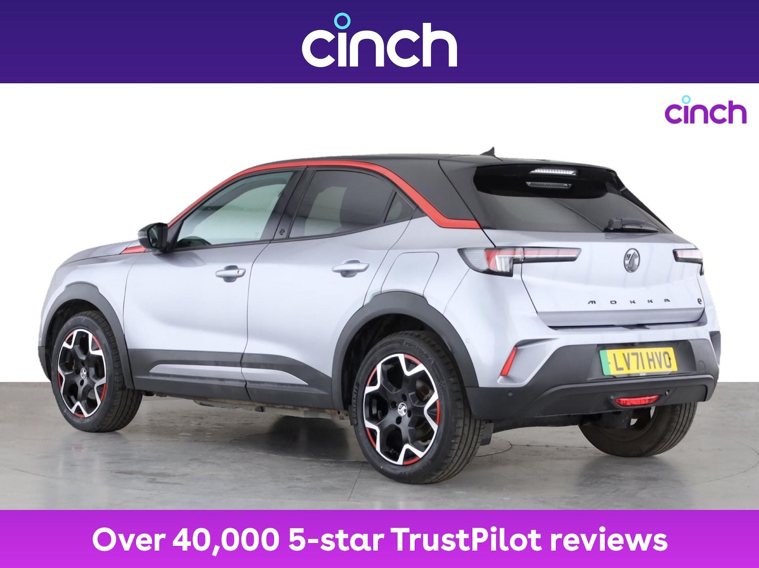 Used Vauxhall Mokka 2021 for sale - 76739233: Photo 6